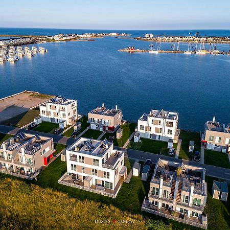 Ferienhaus Nis Randers Olpenitz Exteriör bild