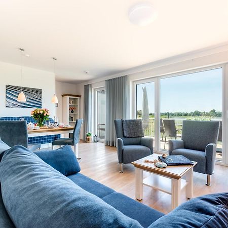 Ferienhaus Nis Randers Olpenitz Exteriör bild
