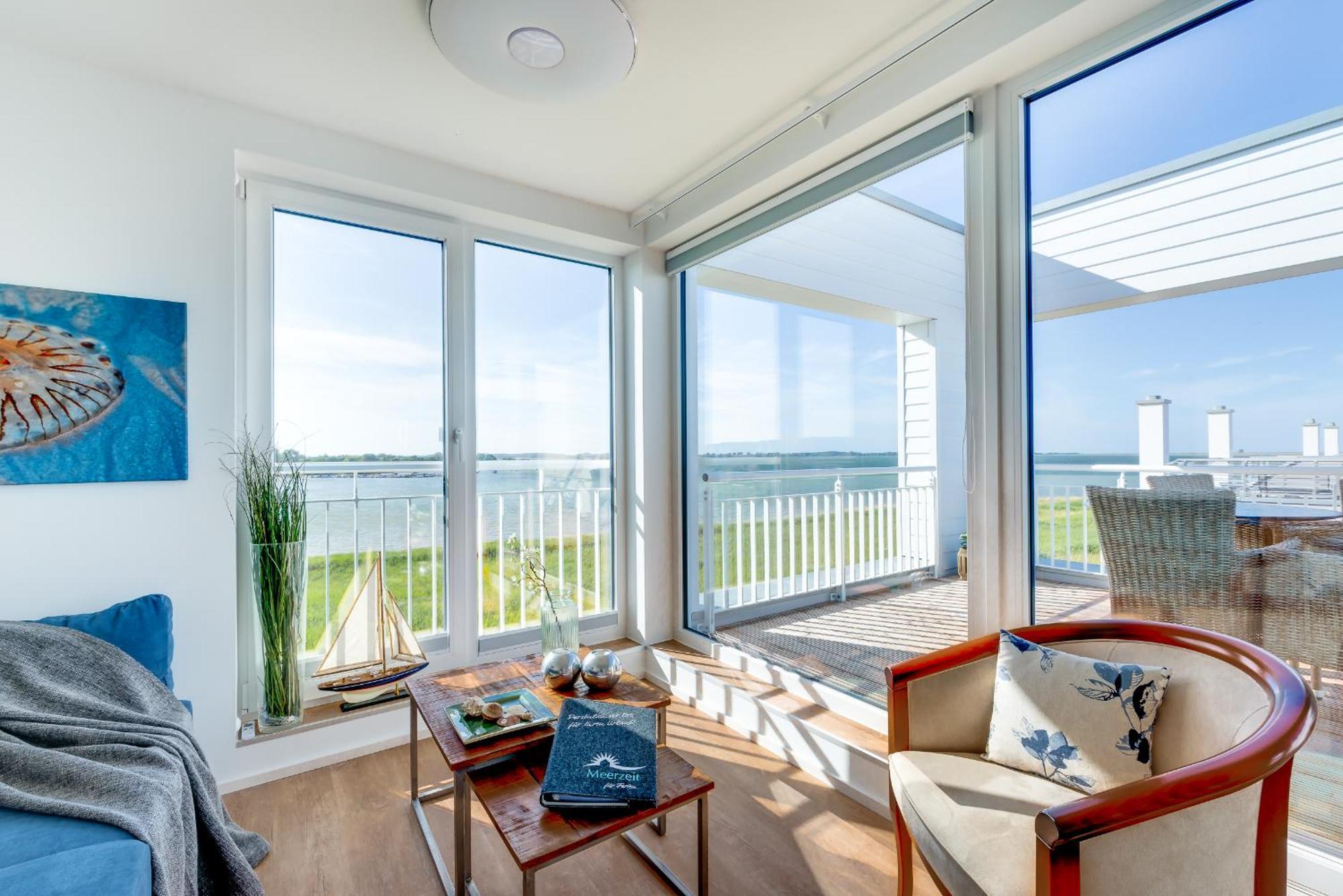 Ferienhaus Nis Randers Olpenitz Exteriör bild