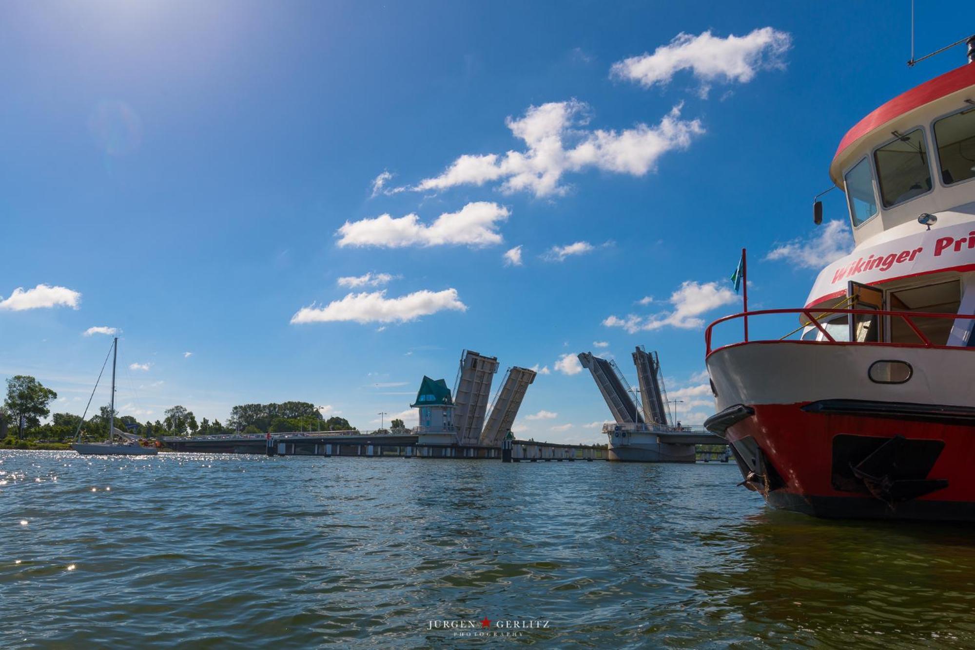 Ferienhaus Nis Randers Olpenitz Exteriör bild