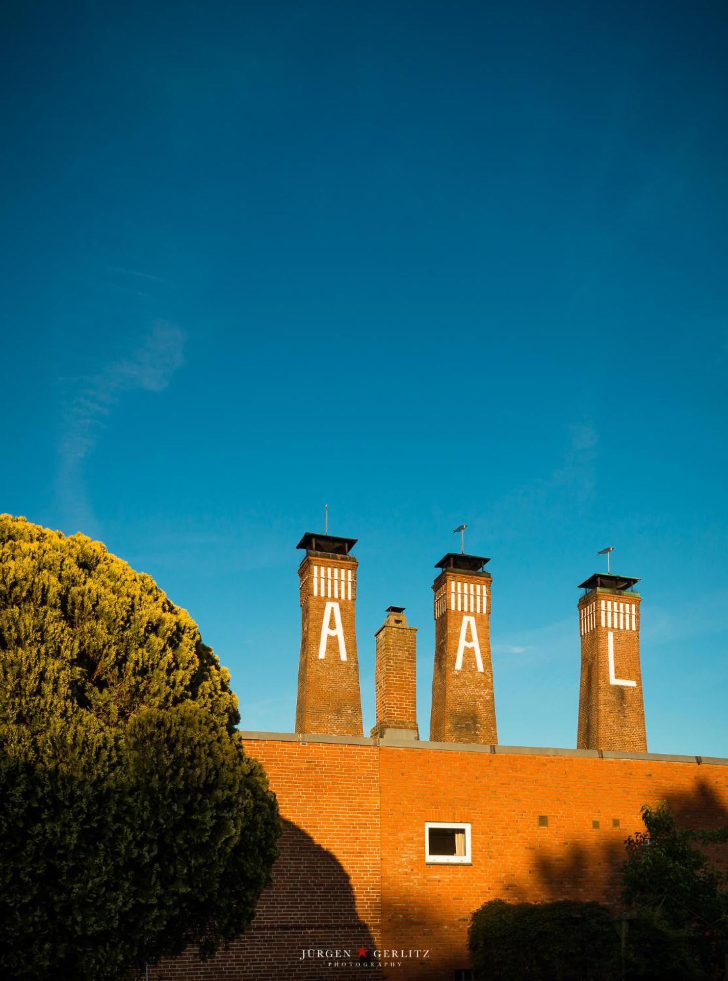 Ferienhaus Nis Randers Olpenitz Exteriör bild