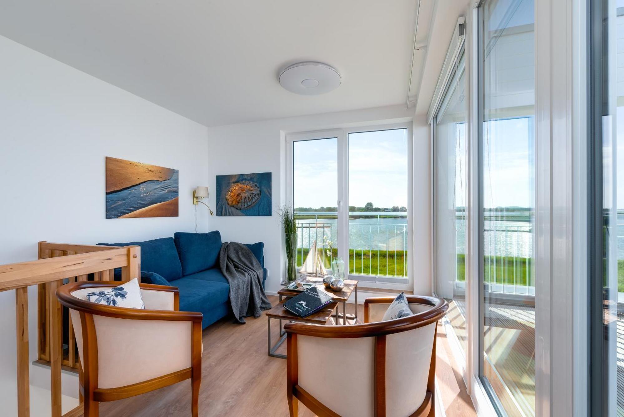 Ferienhaus Nis Randers Olpenitz Exteriör bild