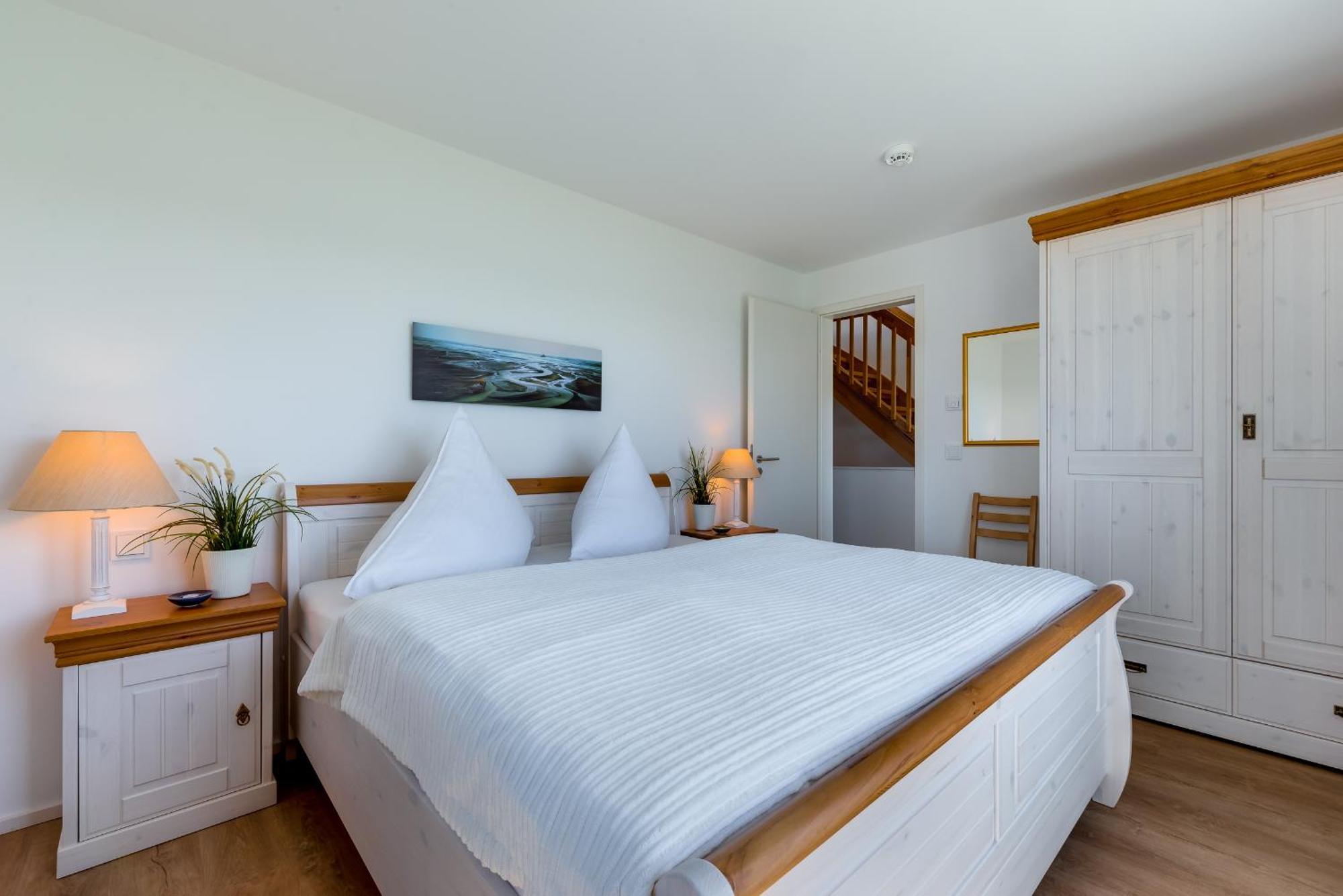 Ferienhaus Nis Randers Olpenitz Exteriör bild