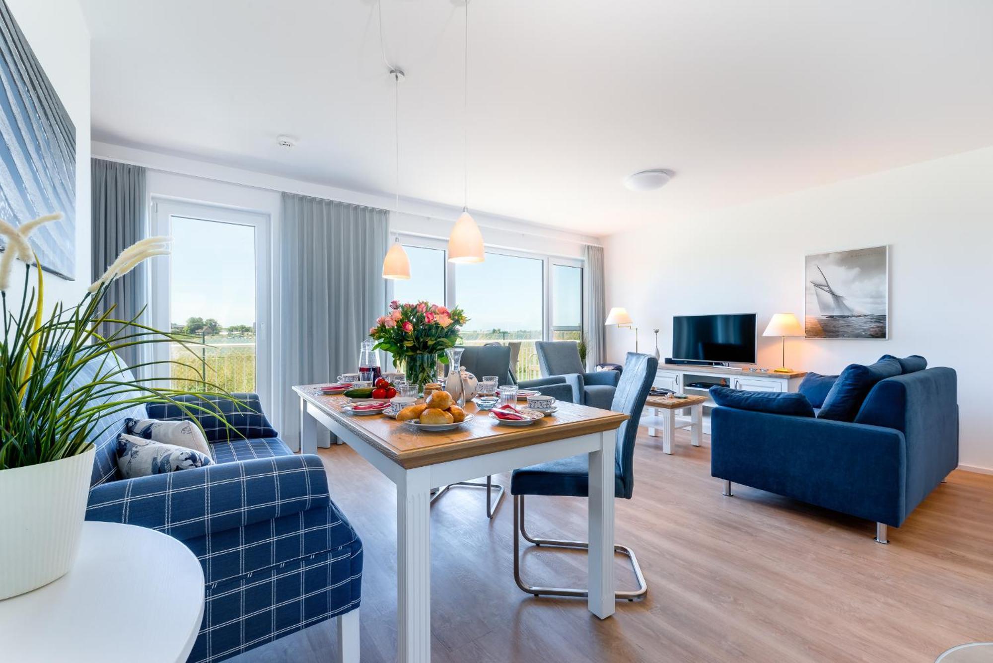 Ferienhaus Nis Randers Olpenitz Exteriör bild