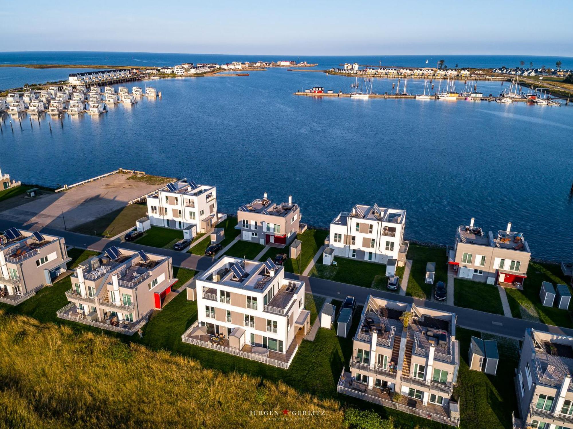 Ferienhaus Nis Randers Olpenitz Exteriör bild