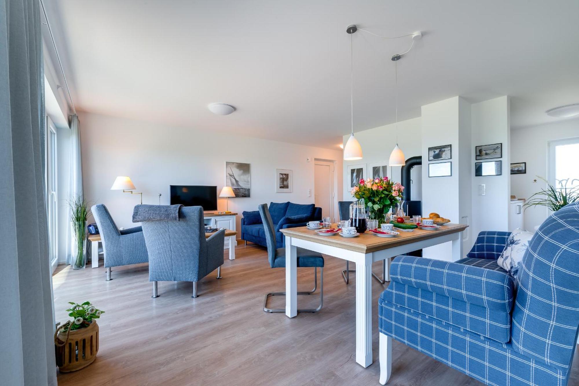 Ferienhaus Nis Randers Olpenitz Exteriör bild