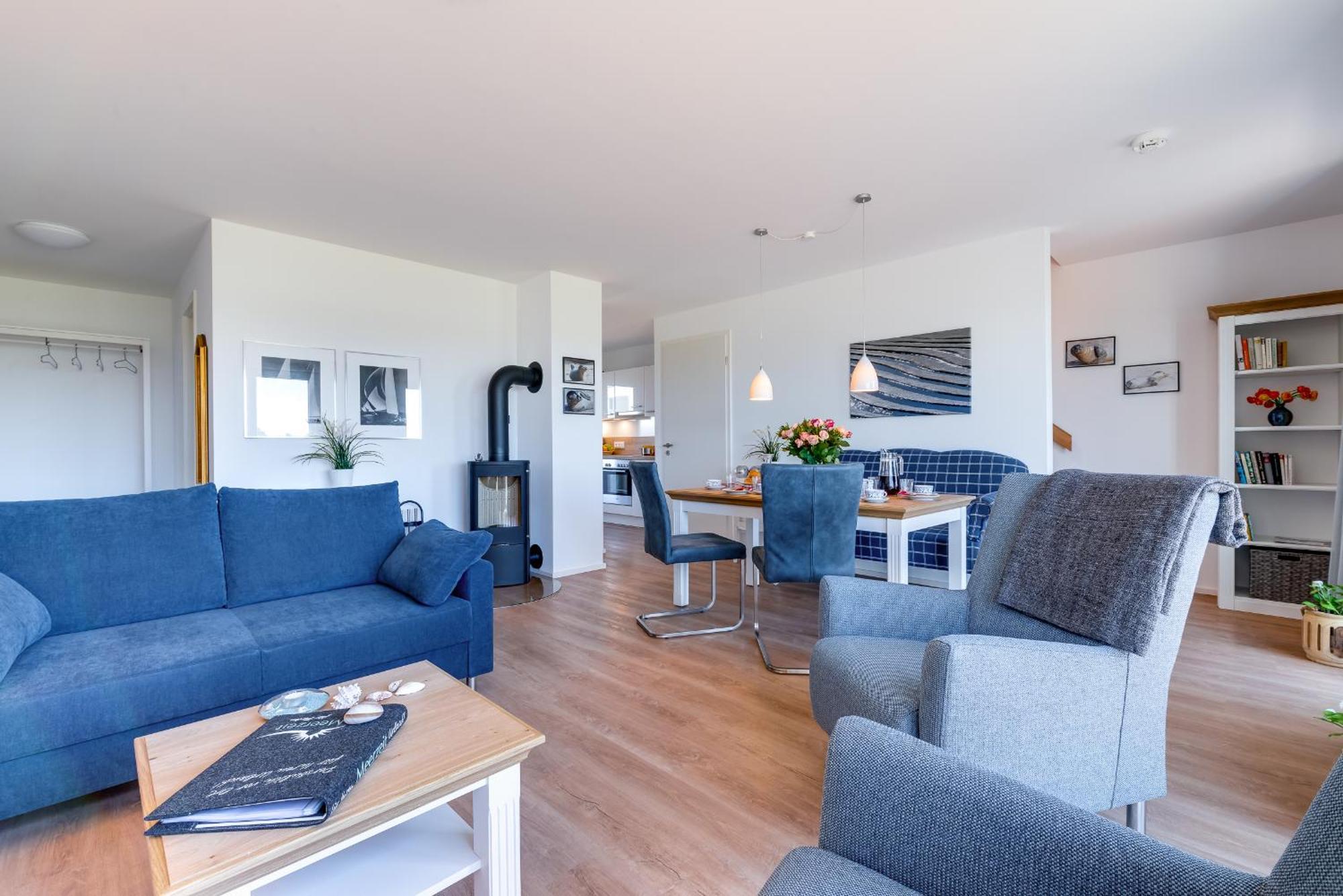 Ferienhaus Nis Randers Olpenitz Exteriör bild