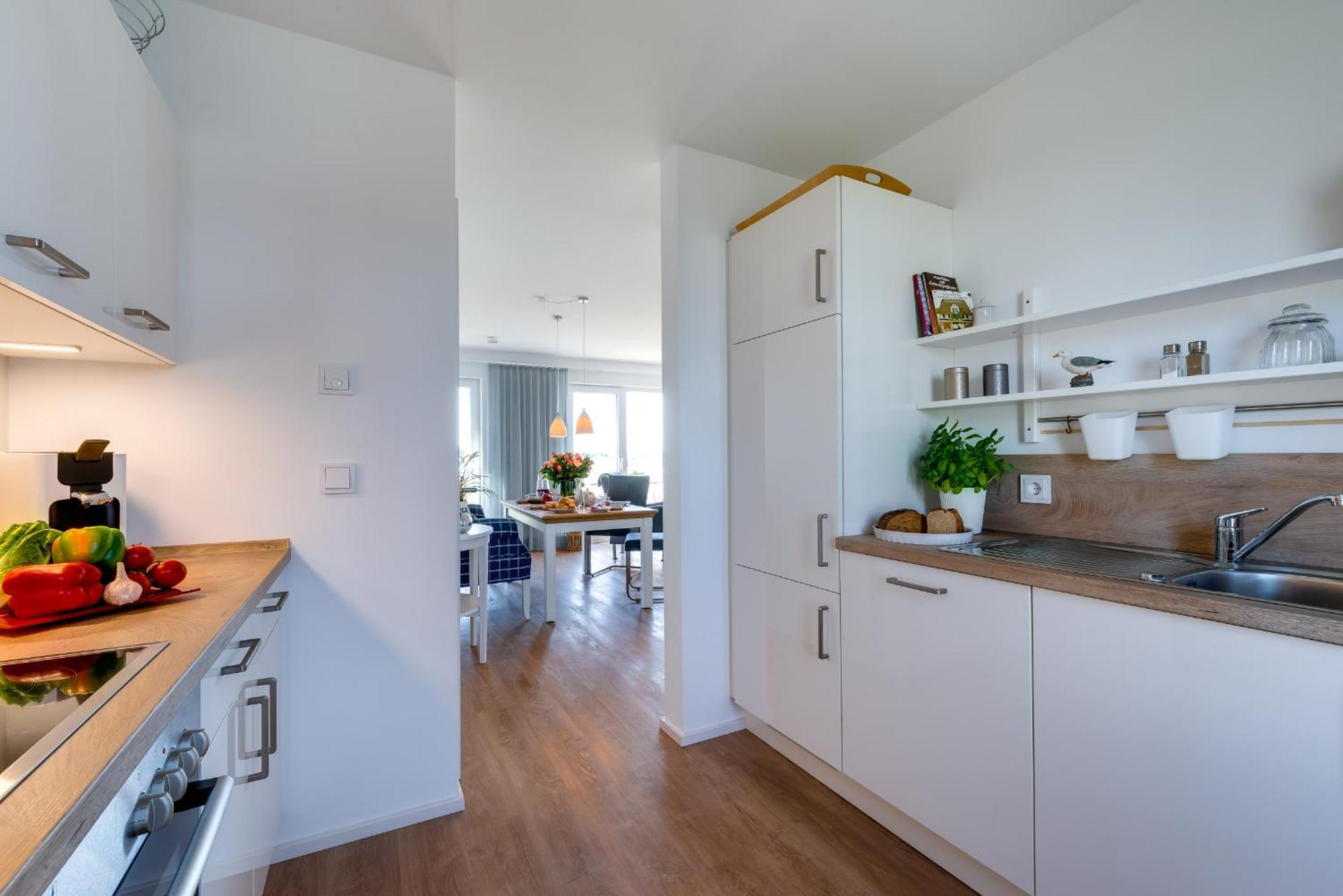 Ferienhaus Nis Randers Olpenitz Exteriör bild