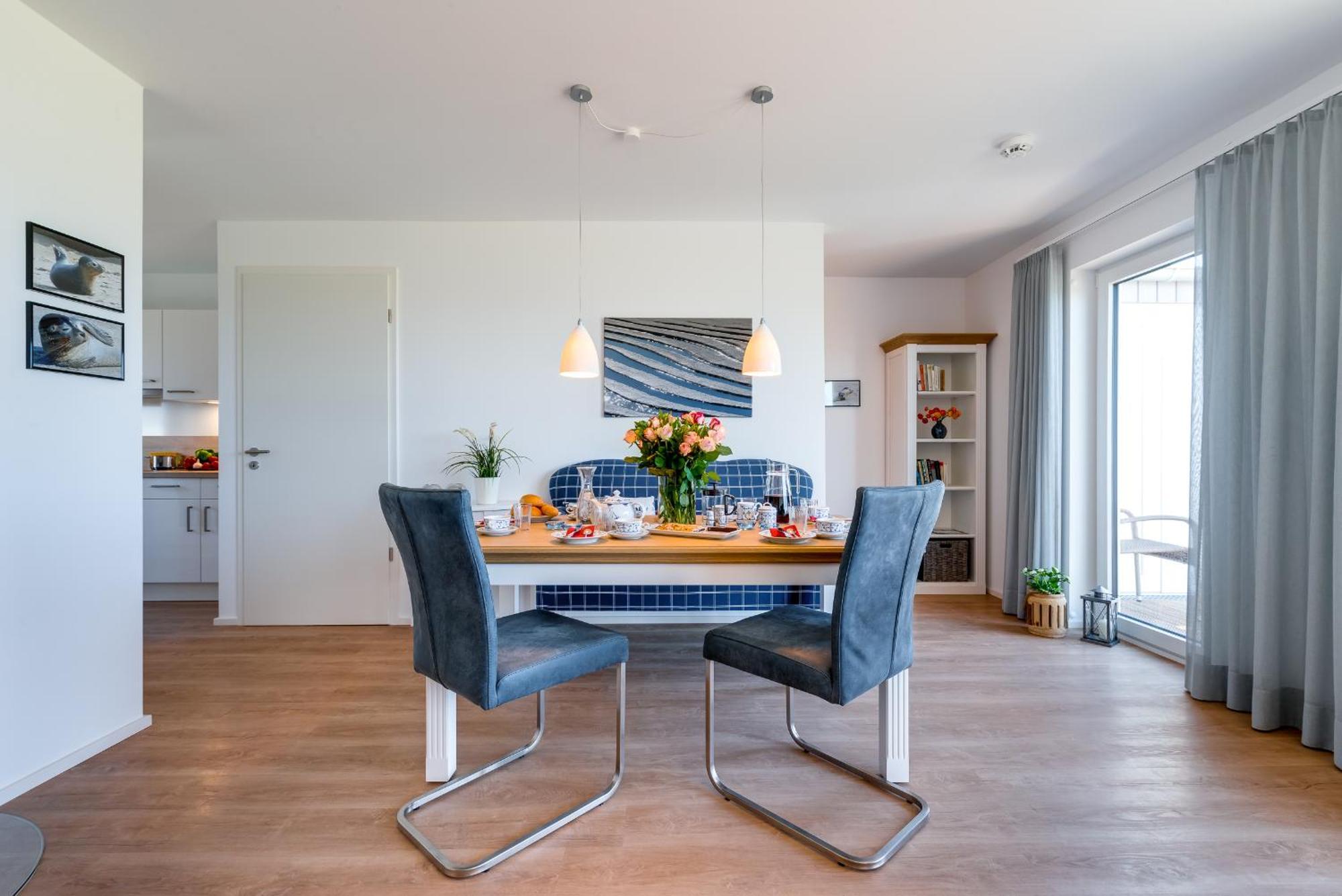 Ferienhaus Nis Randers Olpenitz Exteriör bild