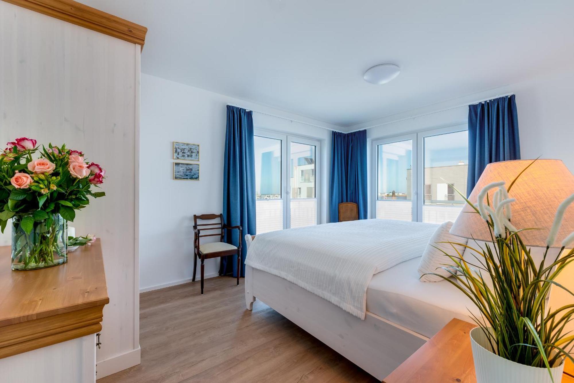 Ferienhaus Nis Randers Olpenitz Exteriör bild
