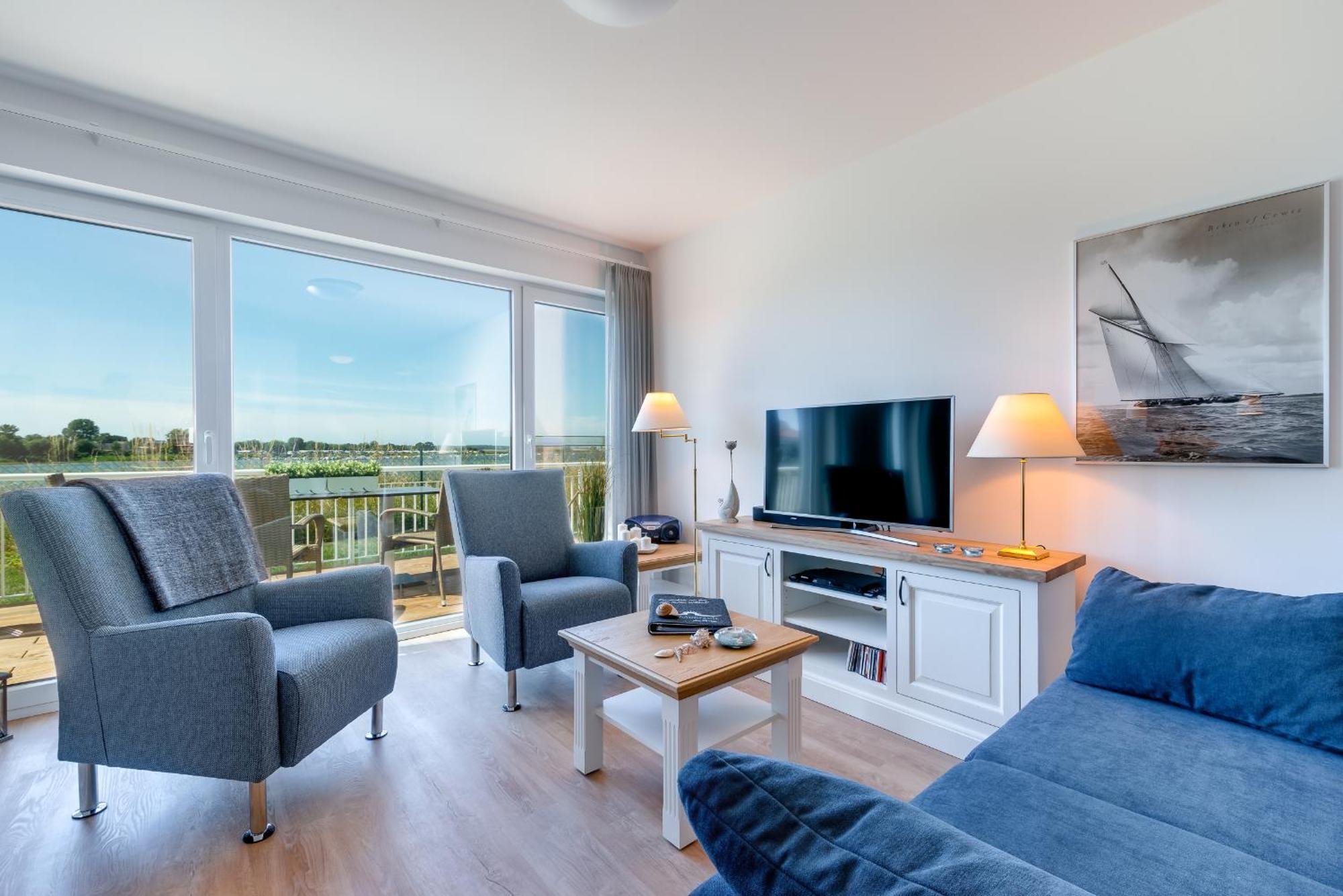 Ferienhaus Nis Randers Olpenitz Exteriör bild