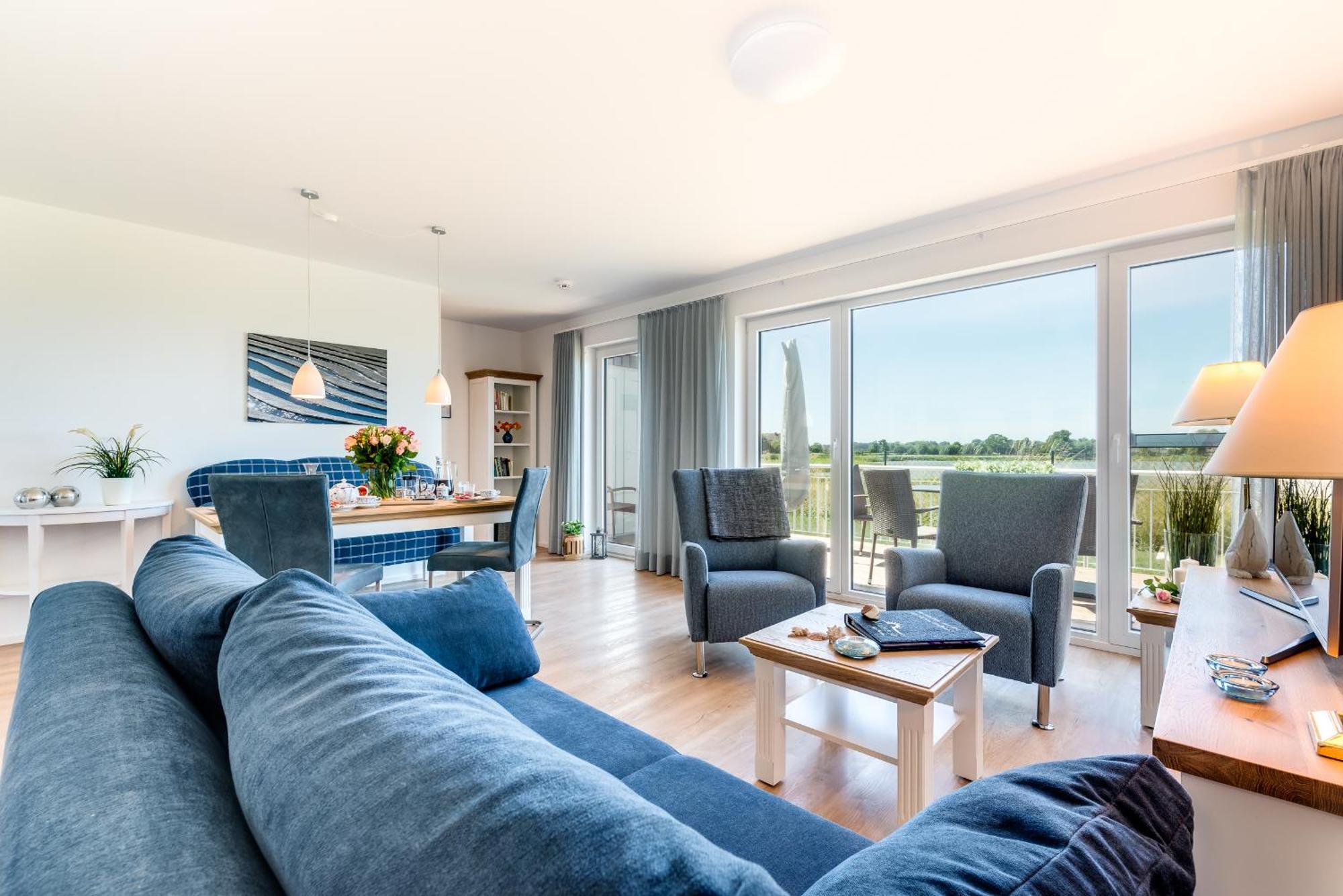 Ferienhaus Nis Randers Olpenitz Exteriör bild